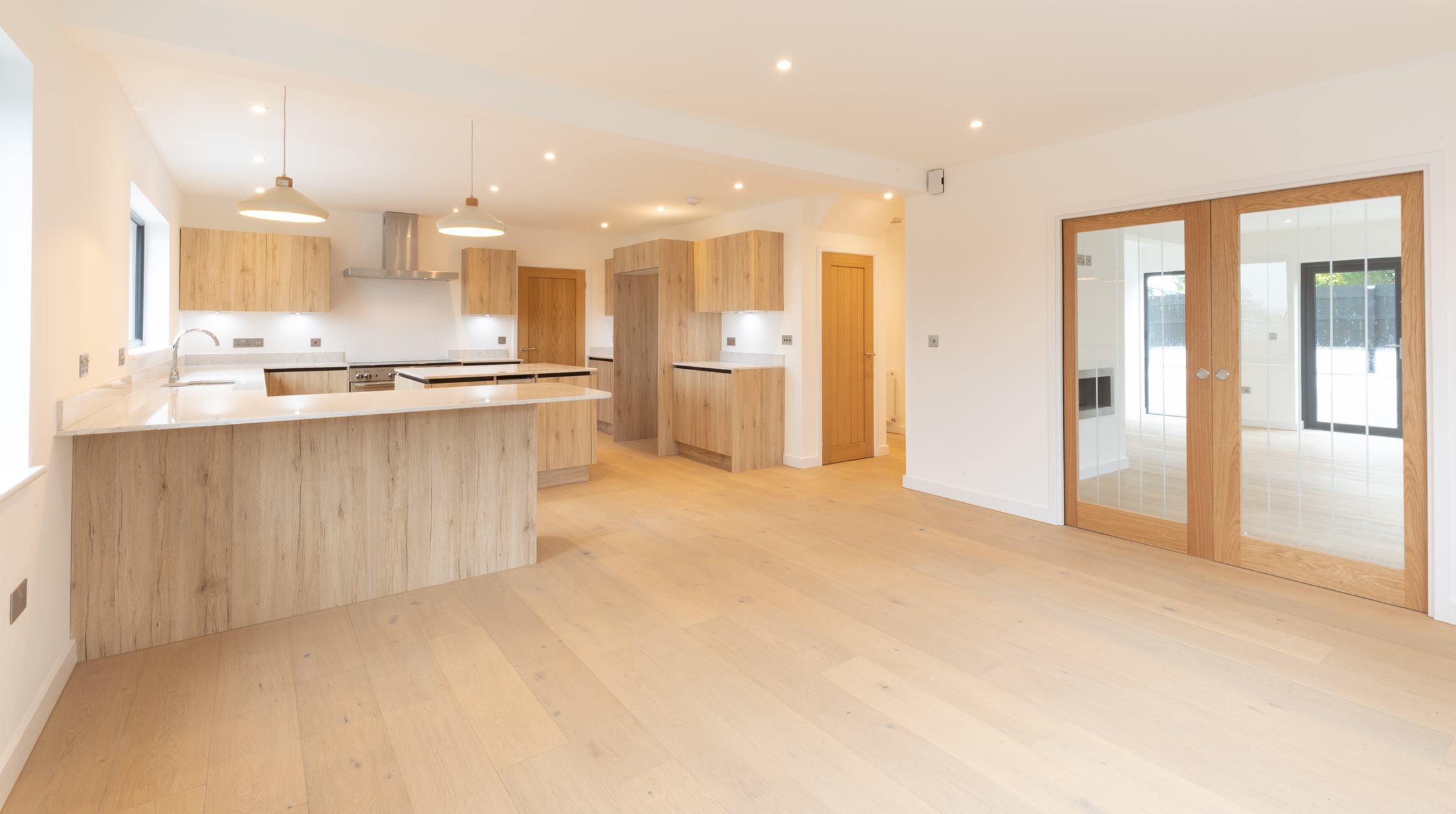 Kitchen Interior Photography